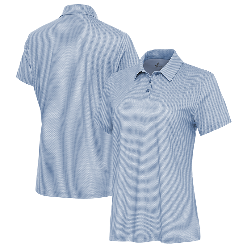 Women's Antigua Rings Polo - New Horizons Embroidery