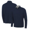 Men's Antigua Content 1/4 Zip - Custom Embroidery