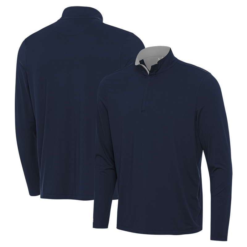 Men's Antigua Content 1/4 Zip - Custom Embroidery