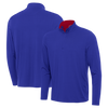 Men's Antigua Content 1/4 Zip - New Horizons Embroidery