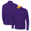 Men's Antigua Content 1/4 Zip - Custom Embroidery