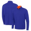 Men's Antigua Content 1/4 Zip - Custom Embroidery