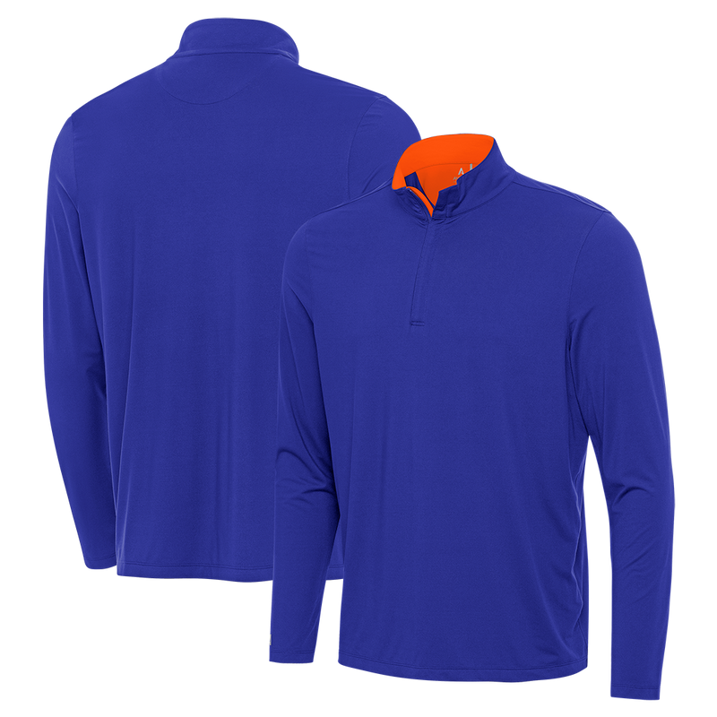 Men's Antigua Content 1/4 Zip - Custom Embroidery