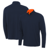 Men's Antigua Content 1/4 Zip - Custom Embroidery