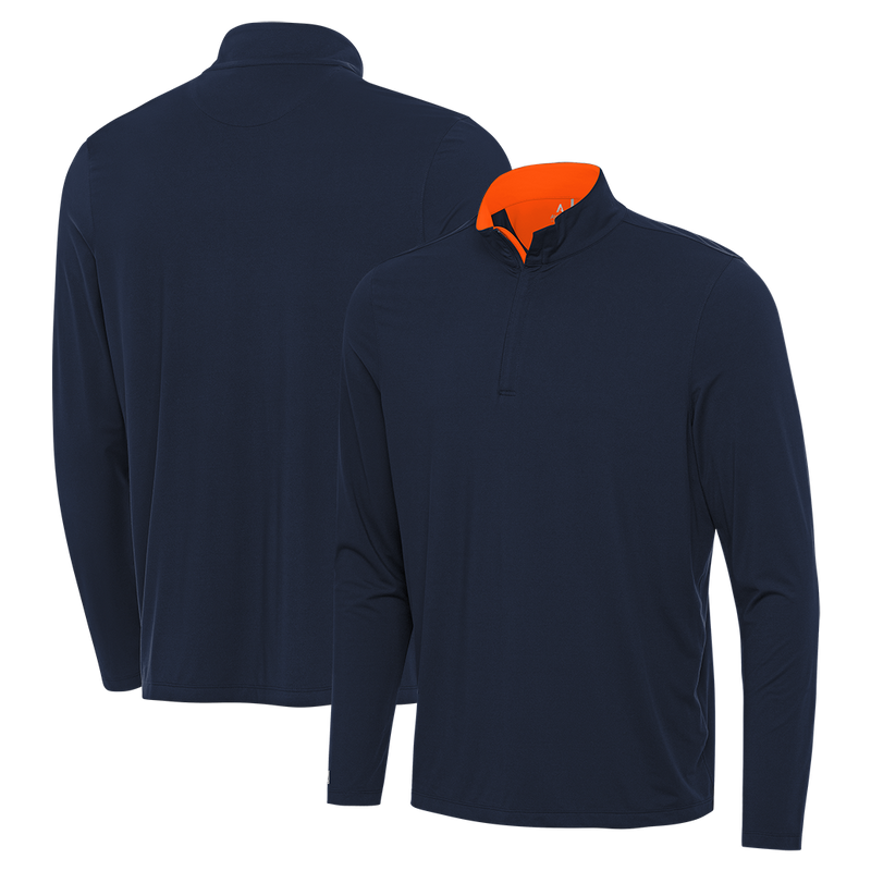 Men's Antigua Content 1/4 Zip - Custom Embroidery