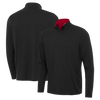 Men's Antigua Content 1/4 Zip - Custom Embroidery