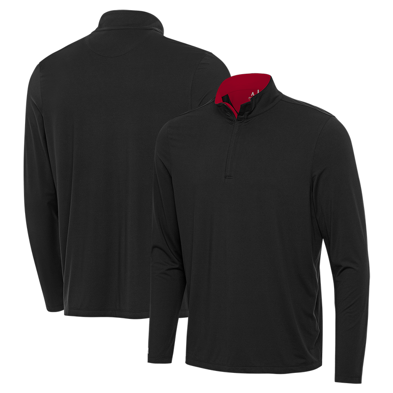 Men's Antigua Content 1/4 Zip - Custom Embroidery