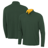 Men's Antigua Content 1/4 Zip - Custom Embroidery