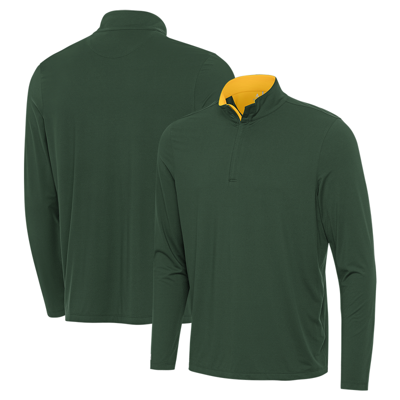Men's Antigua Content 1/4 Zip - Custom Embroidery