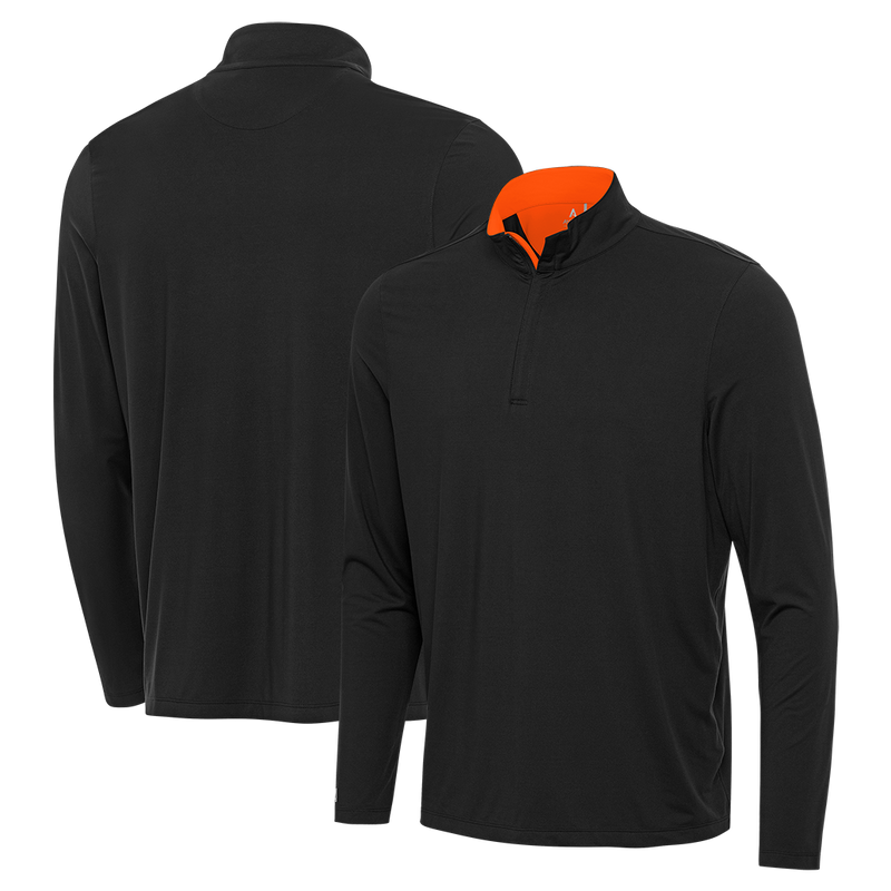 Men's Antigua Content 1/4 Zip - Custom Embroidery