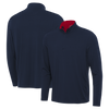 Men's Antigua Content 1/4 Zip - Custom Embroidery