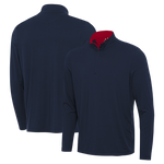 Men's Antigua Content 1/4 Zip - New Horizons Embroidery