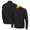 Men's Antigua Content 1/4 Zip - Custom Embroidery