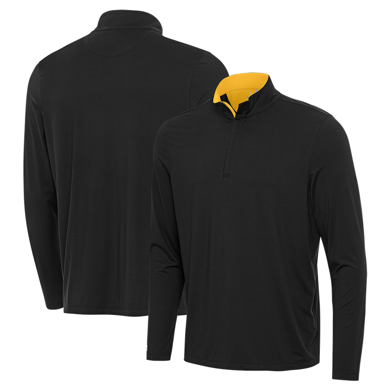 Men's Antigua Content 1/4 Zip - Custom Embroidery