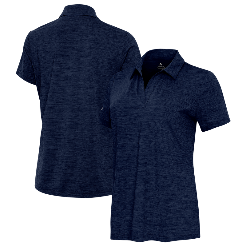 Women's Antigua Layout Polo - New Horizons Embroidery