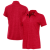 Women's Antigua Layout Polo - New Horizons Embroidery