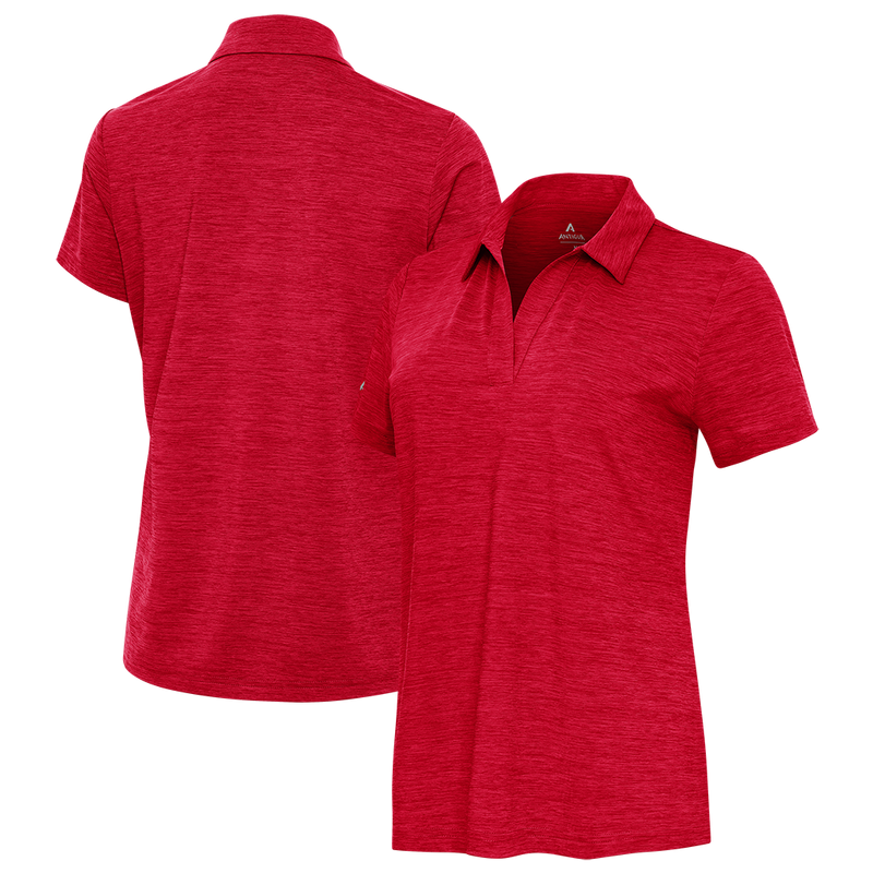 Women's Antigua Layout Polo - New Horizons Embroidery