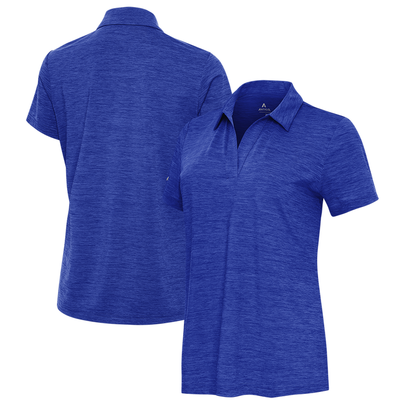 Women's Antigua Layout Polo - New Horizons Embroidery