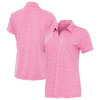 Women's Antigua Layout Polo - New Horizons Embroidery
