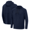 Men's Antigua Spikes 1/4 Zip - New Horizons Embroidery