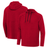 Men's Antigua Spikes 1/4 Zip - New Horizons Embroidery