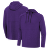 Men's Antigua Spikes 1/4 Zip - New Horizons Embroidery