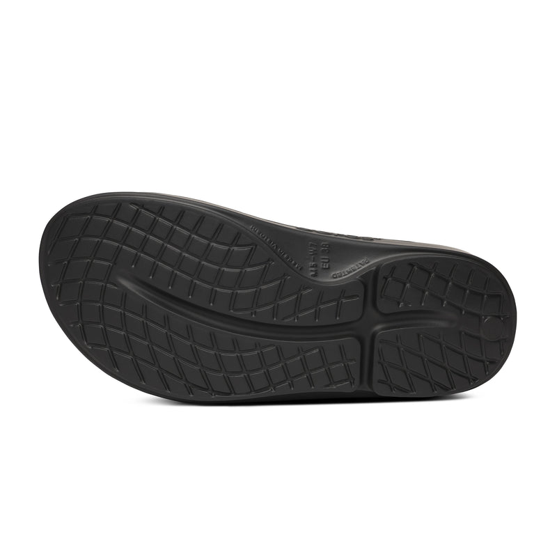 Women's OOFOS Ooahh Luxe Limited Slide Sandals