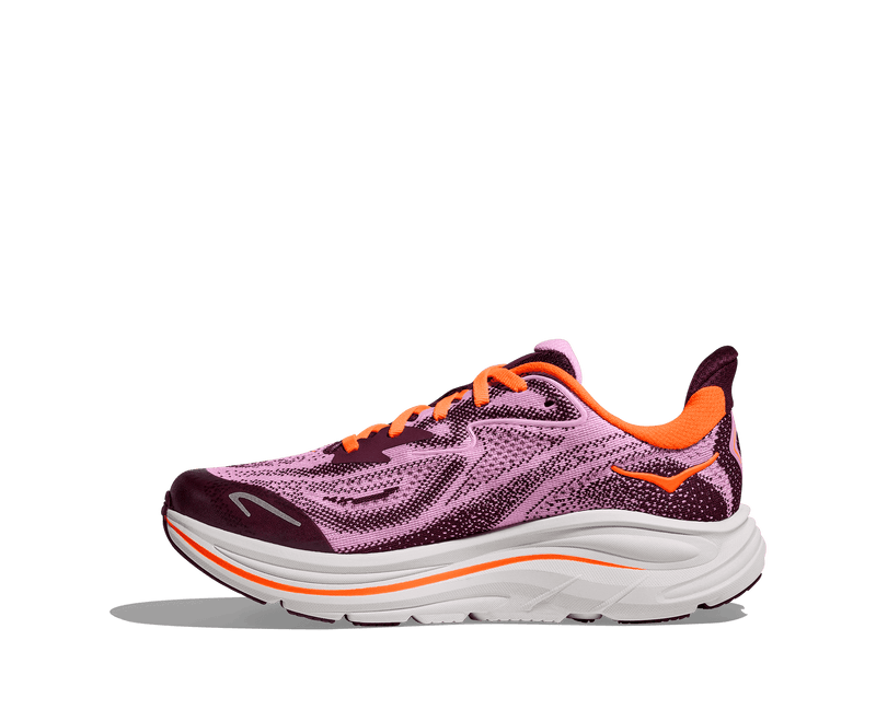 Girls' HOKA Youth Clifton 10