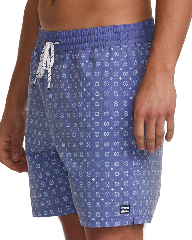 Men's Billabong Good Times 16" Layback Short