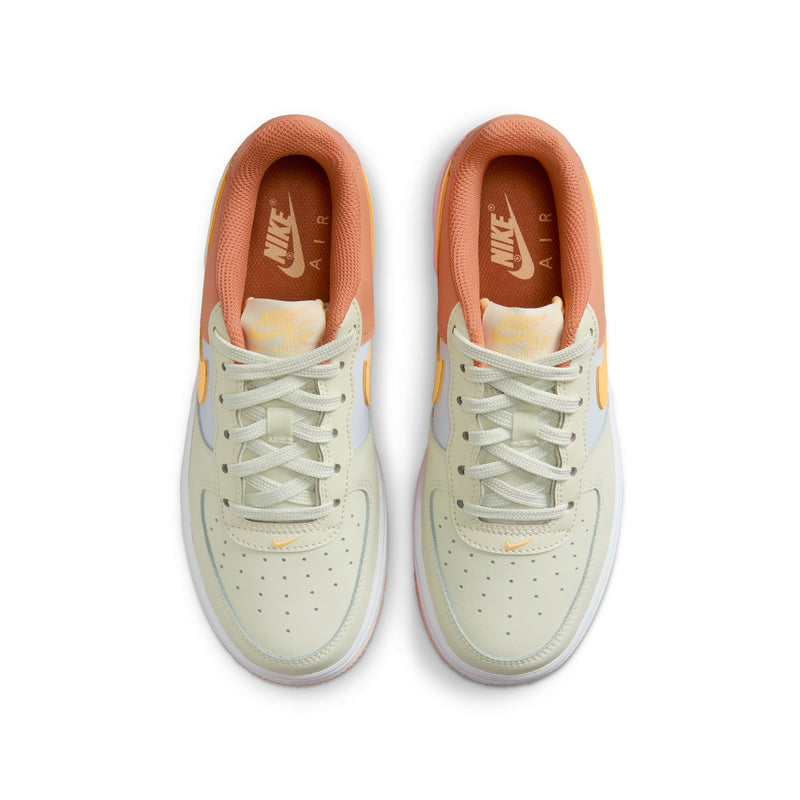Girls' Nike Youth Air Force 1 Low