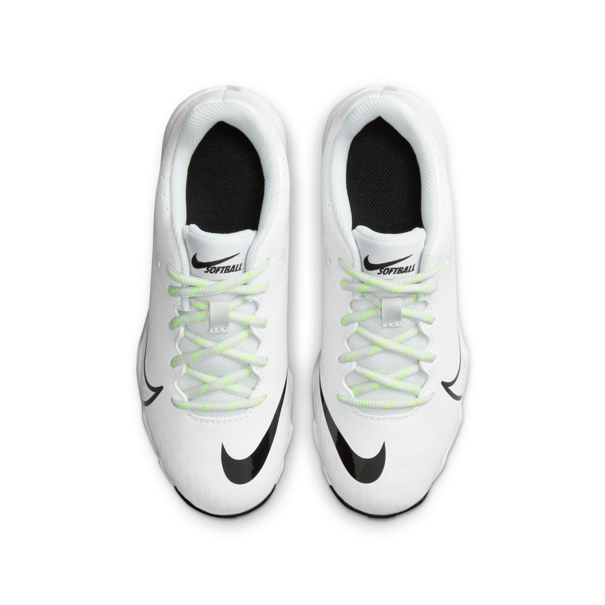 Boys Girls Nike Youth Hyperdiamond 4 Keystone Softball Cleat eSportingEdge