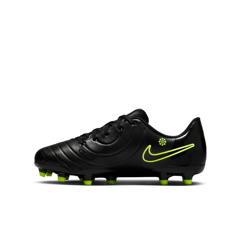 Boys'/ Girls' Nike Youth Tiempo Legend 10 Club Soccer Cleats
