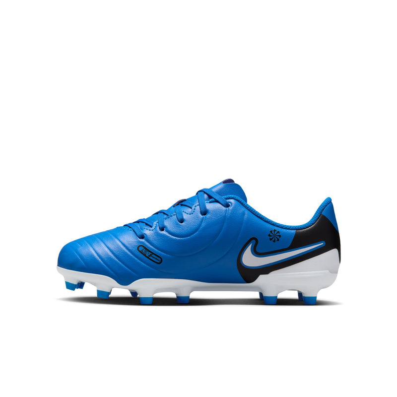 Boys'/ Girls' Nike Youth Tiempo Legend 10 Club Soccer Cleats
