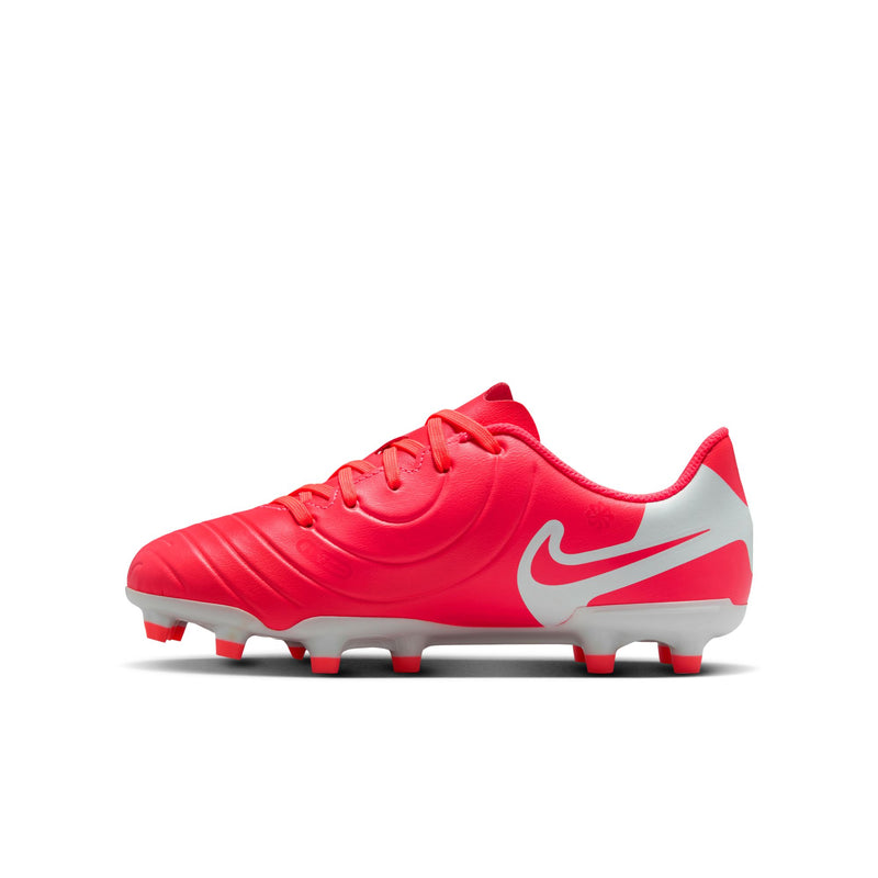 Boys'/ Girls' Nike Youth Tiempo Legend 10 Club Soccer Cleats