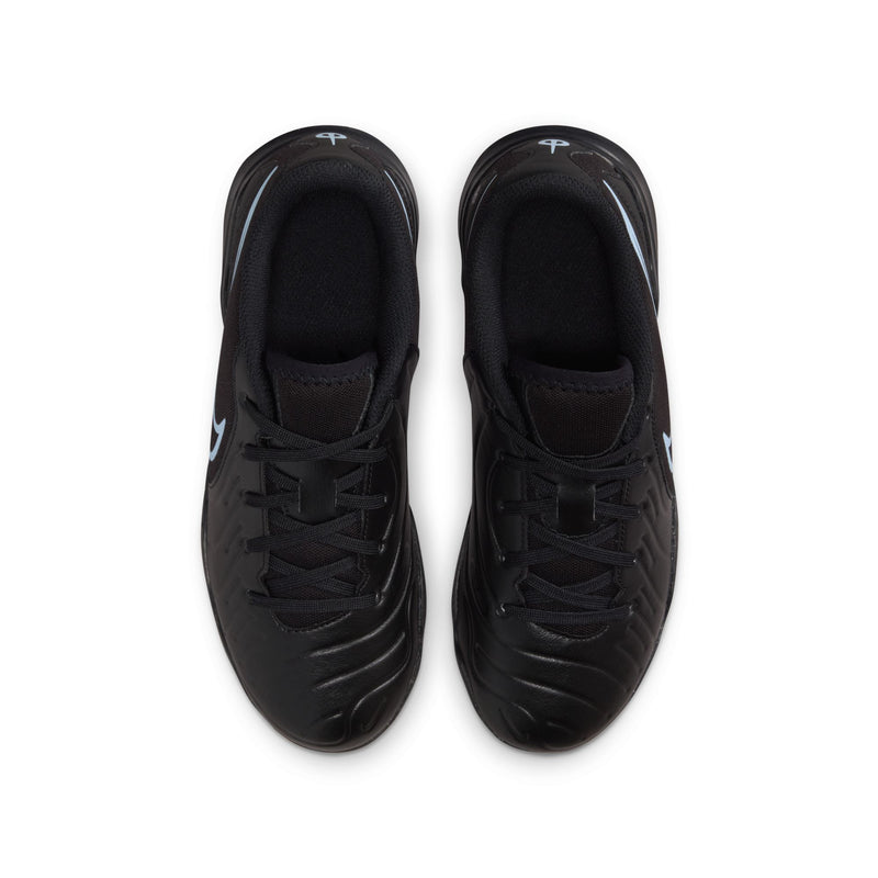 Boys'/Girls' Nike Youth Jr. Tiempo Legend 10 Indoor Soccer Shoes