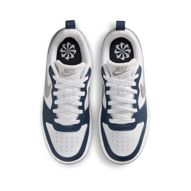 Boys'/Girl's Nike Youth Court Borough Low Recraft