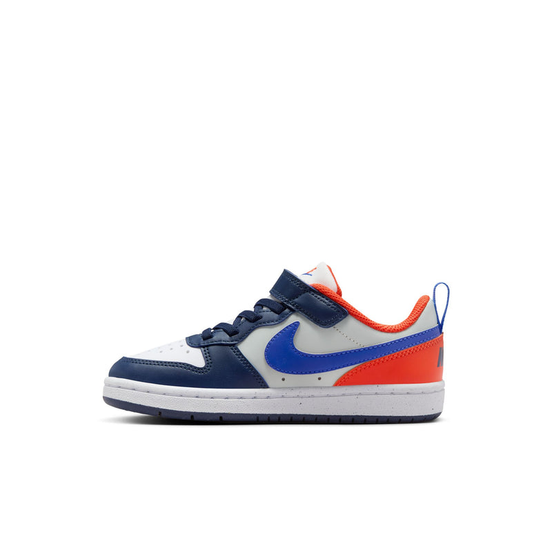 Boys' Nike Kids Court Borough Low Recraft