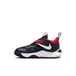 Boys' Nike Kids Team Hustle D 11 Basketball Shoes