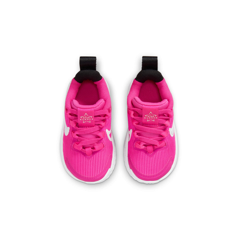 Girls' Nike Toddler Star Runner 4