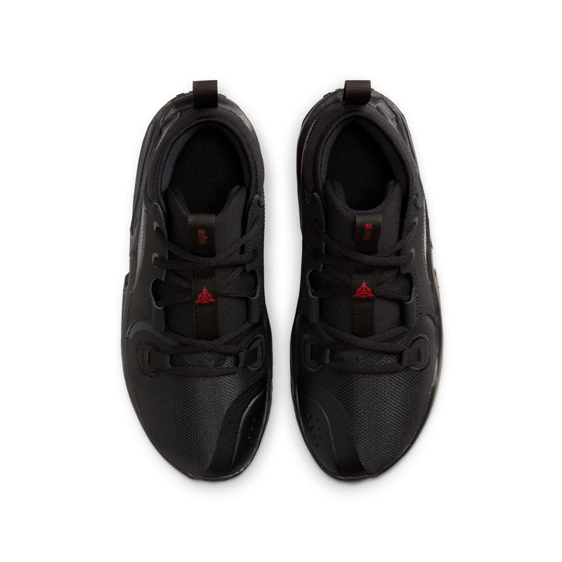 Boys' Nike Youth Air Zoom Crossover 2 Baskeball Shoes