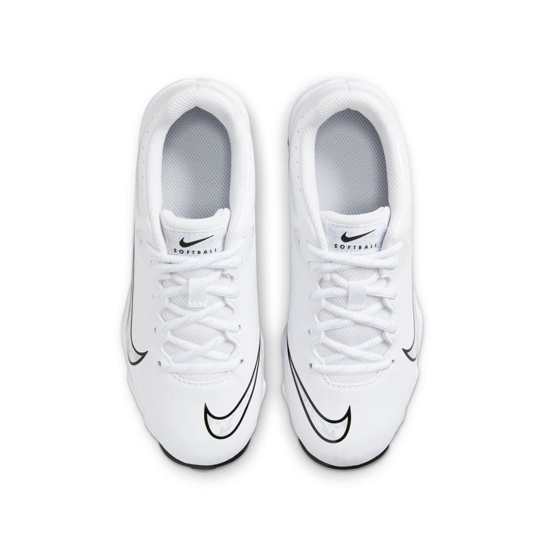Boys'/Girls' Nike Youth Hyperdiamond 4 Keystone Softball Cleats