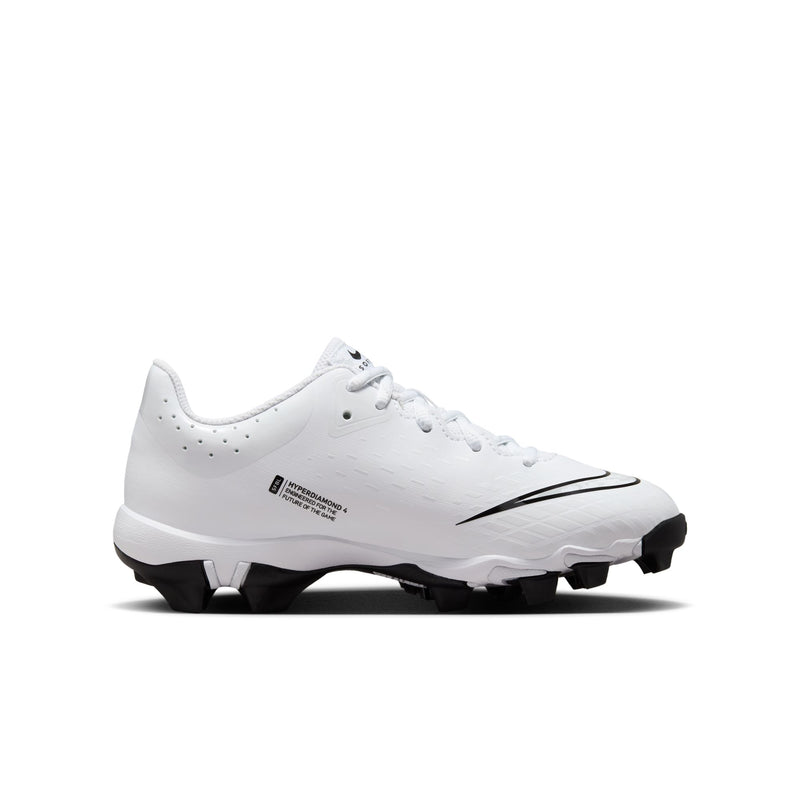 Boys'/Girls' Nike Youth Hyperdiamond 4 Keystone Softball Cleats