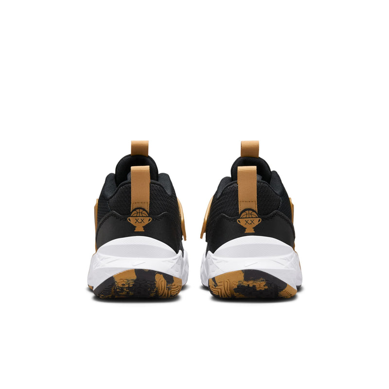 Boys'/Girls' Nike Youth Team Hustle D 12 Basketball Shoes