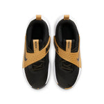 Boys'/Girls' Nike Youth Team Hustle D 12 Basketball Shoes
