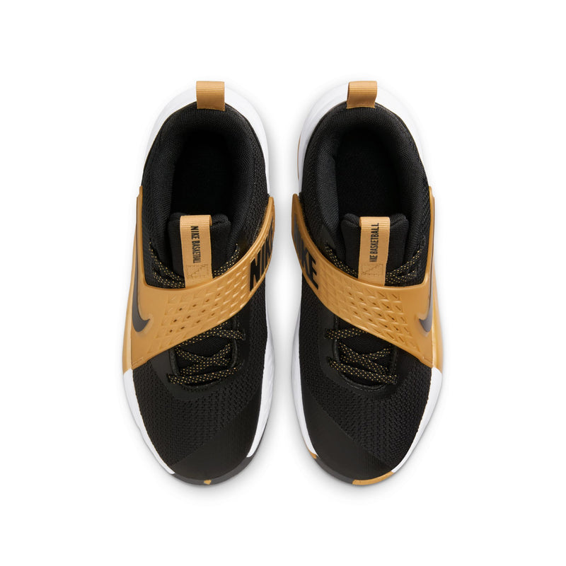 Boys'/Girls' Nike Youth Team Hustle D 12 Basketball Shoes