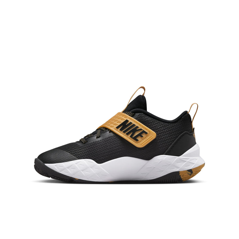 Boys'/Girls' Nike Youth Team Hustle D 12 Basketball Shoes