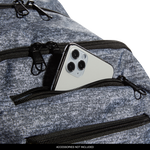 Adidas Foundation 6 Backpack - GREY