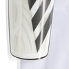 Adidas Tiro League Shin Guards - WHITE/BLACK