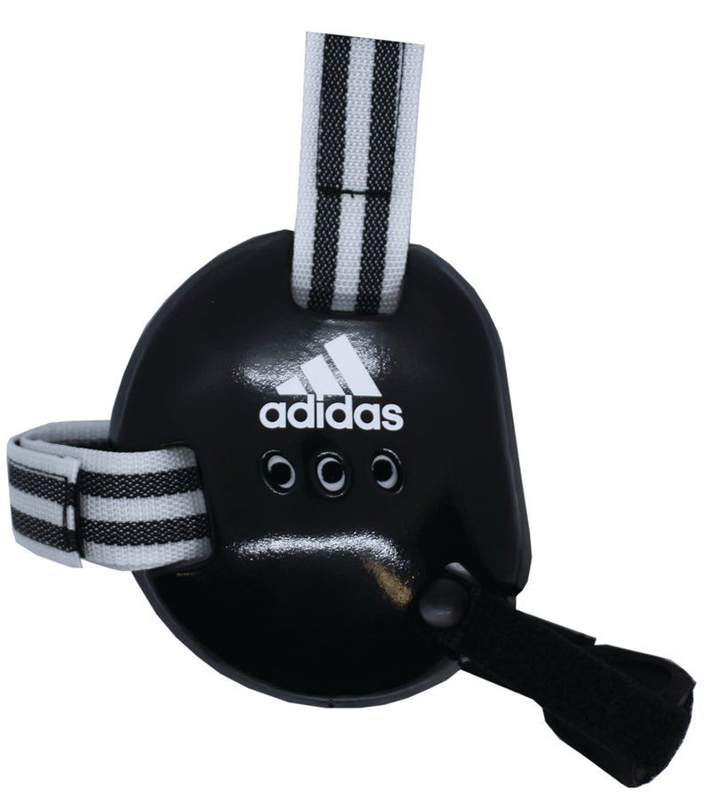 Adidas Youth Response Junior Ear Guards - BLACK