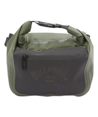 Billabong Surftrek Strom Bum Bag - MIL GREE